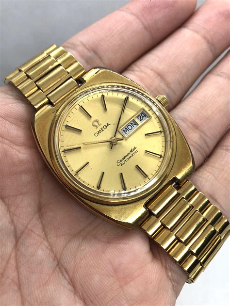 1980s omega seamaster|vintage omega seamaster price guide.